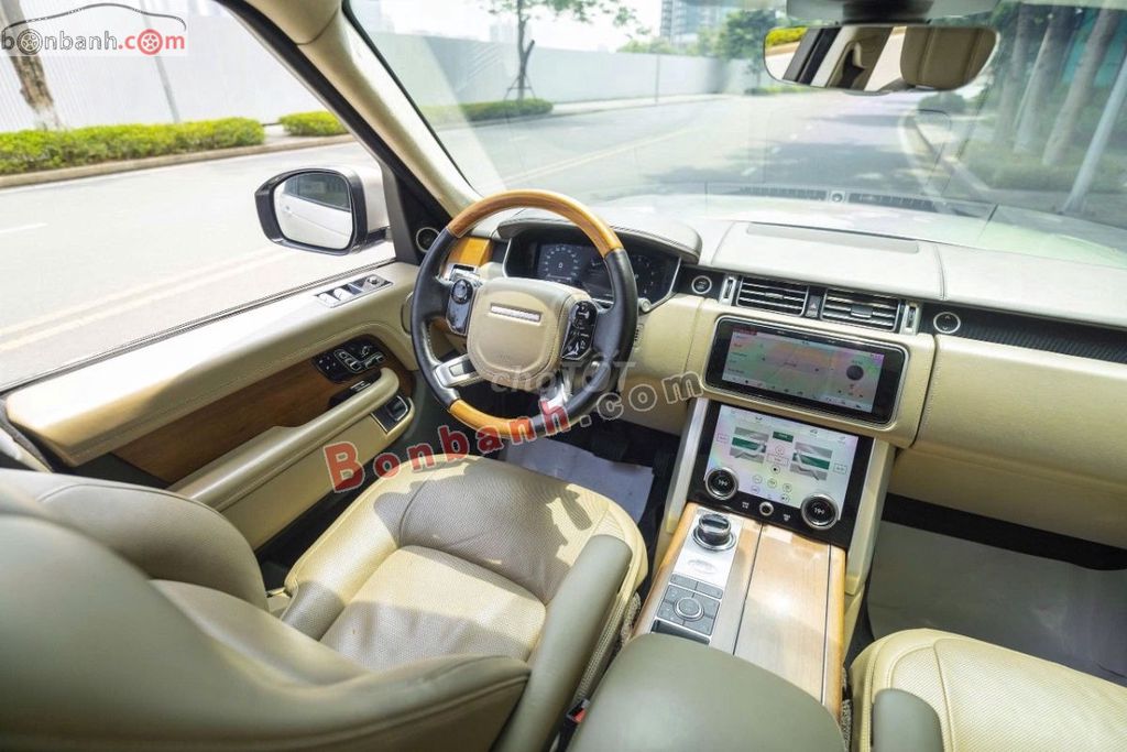 Range Rover 2019 Autobiography LWB 3.0 V6- 51000km. Mua bán Ô tô tại Quận Bắc Từ Liêm Hà Nội được đăng bởi Đức Nam hình 10