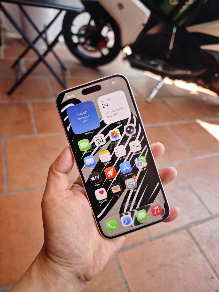 iPhone 15 Plus 128G mới 99% IP 15 plus. IP 15. Mua bán Điện thoại tại Quận Bình Thạnh Tp Hồ Chí Minh được đăng bởi văn Huỳnh hình 1