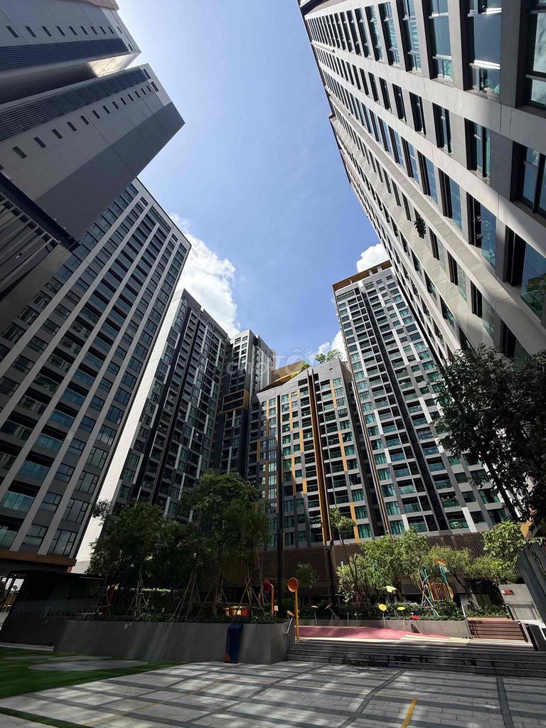 Cho Thuê NTCB+FULL Nội Thất Chung Cư Delasol Quận 4