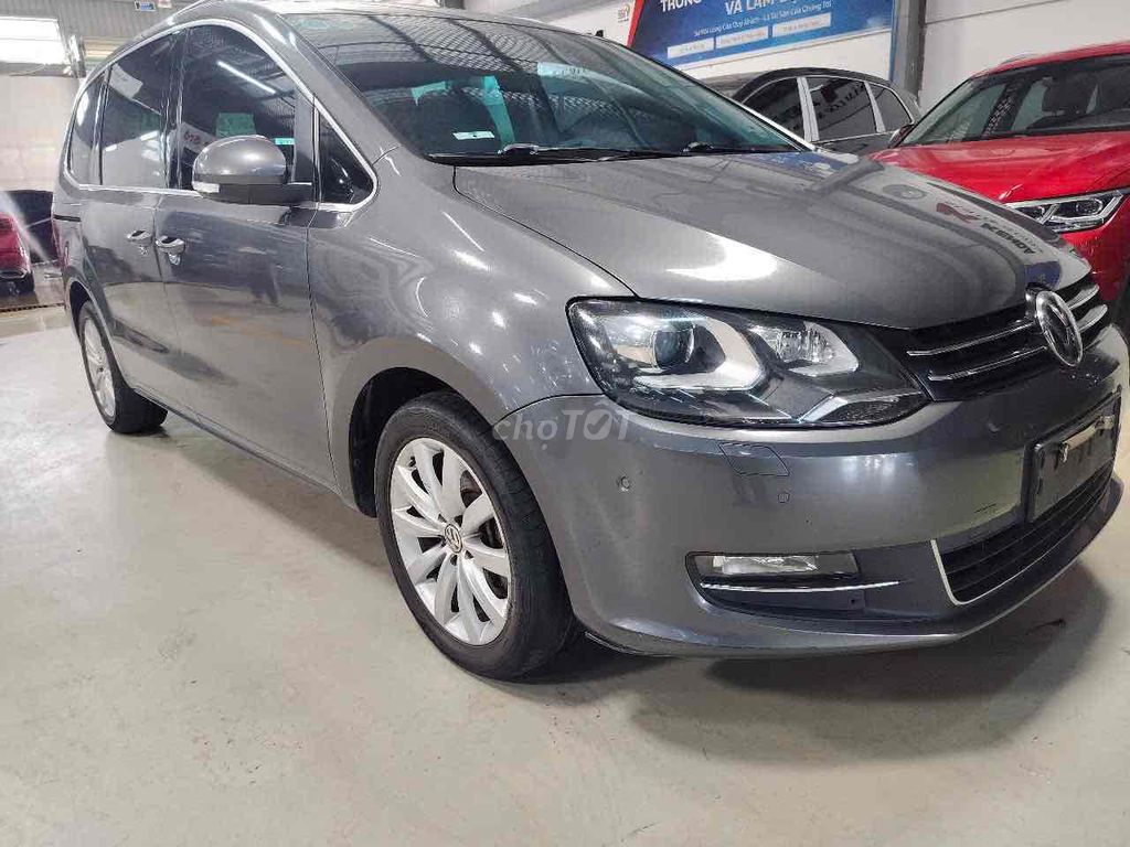 Volkswagen Sharan 2016 - 90000 km. Mua bán Ô tô tại Thành phố Thủ Đức Tp Hồ Chí Minh được đăng bởi Tô Văn Khiêm hình 4