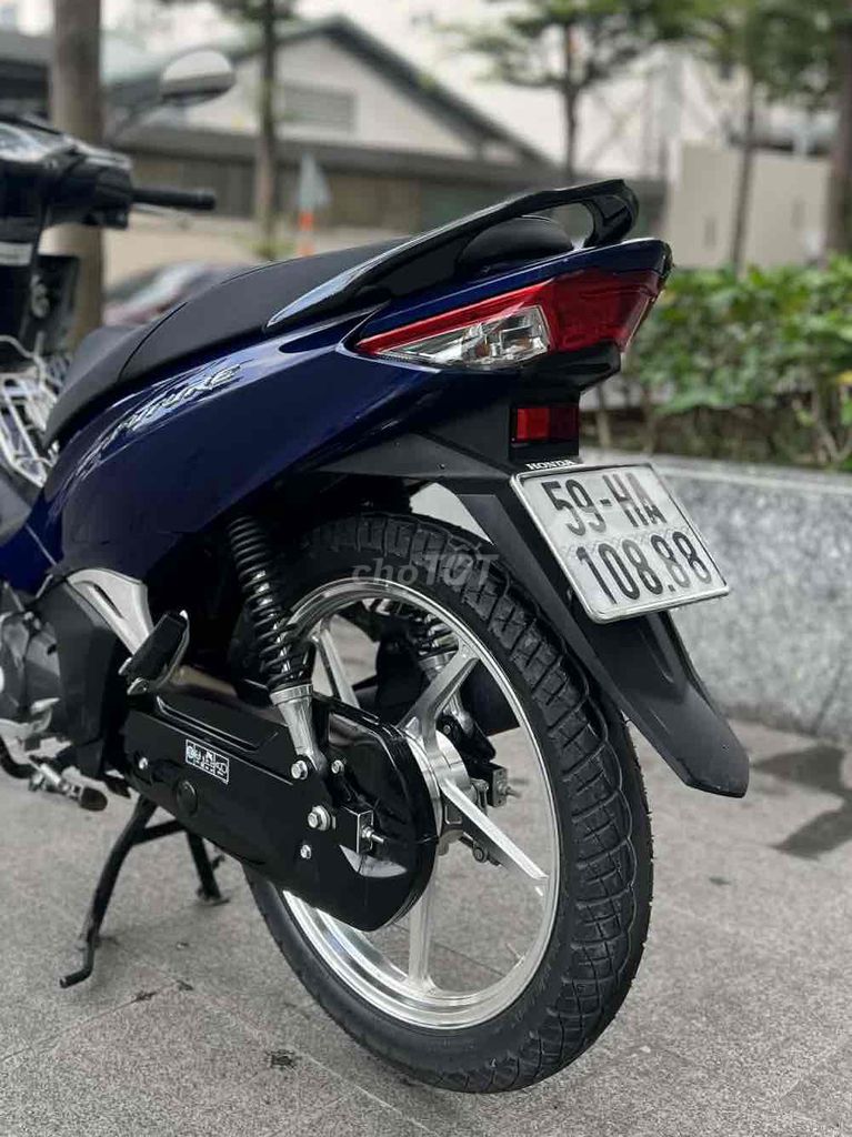 Honda Future 2025 Lướt Chính Chủ Ký Biển Sài Gòn. Mua bán Xe máy tại Quận Gò Vấp Tp Hồ Chí Minh được đăng bởi Xe Máy Gia Bảo hình 2