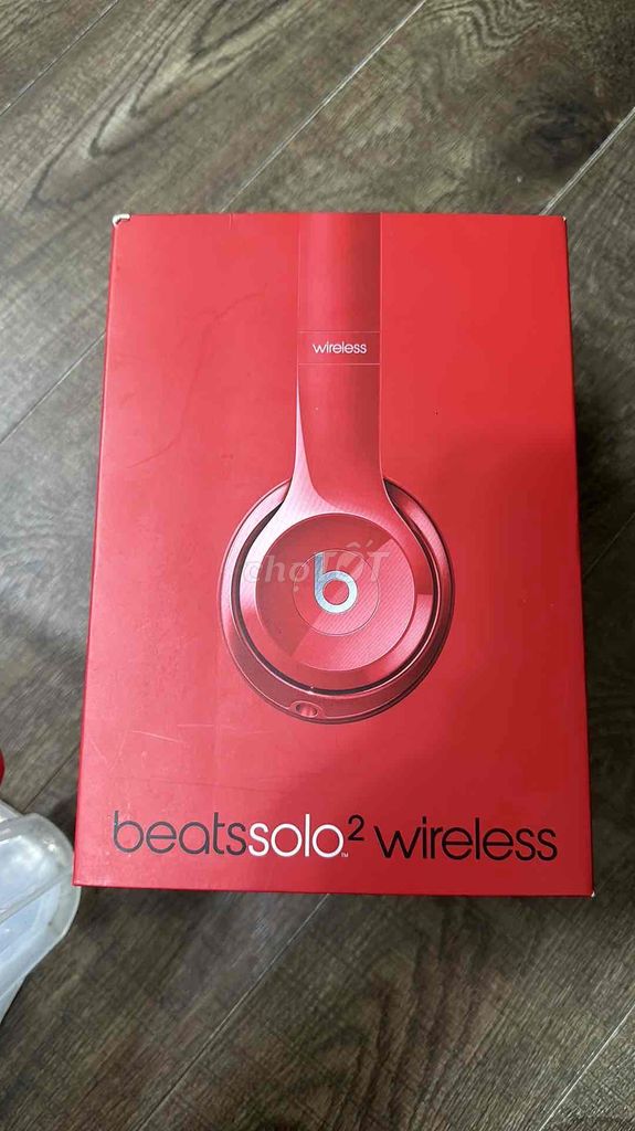 Tai nghe Bluetooth Beatssolo2