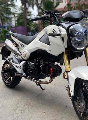 Honda MSX 125 thái Lan 9 chủ FI bxtp rin em ru. Mua bán Xe máy tại Quận Gò Vấp Tp Hồ Chí Minh được đăng bởi Hiền Giày Da