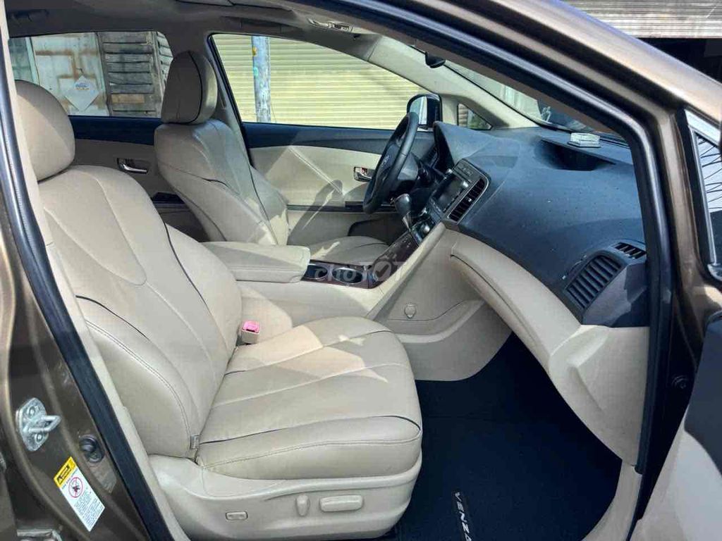 Toyota Venza 2009 - 120000 km bản full 3.5. Mua bán Ô tô tại Huyện Hóc Môn Tp Hồ Chí Minh được đăng bởi CHỢ Ô TÔ AN SƯƠNG hình 9