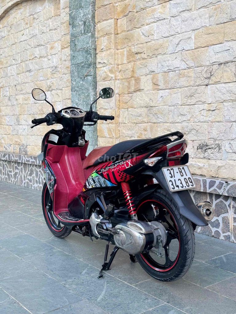 Nouvo lx 135 hàng cọp chạy 3 v sơn máy sần zin100%. Mua bán Xe máy tại Quận Cầu Giấy Hà Nội được đăng bởi nguyễn bích thuỷ hình 5
