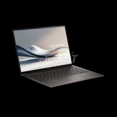 💻 Asus Zenbook 14/AI 7 H350/32GB/1TB/OLED120Hz. Mua bán Laptop tại Quận 10 Tp Hồ Chí Minh được đăng bởi TTCenter hình 1