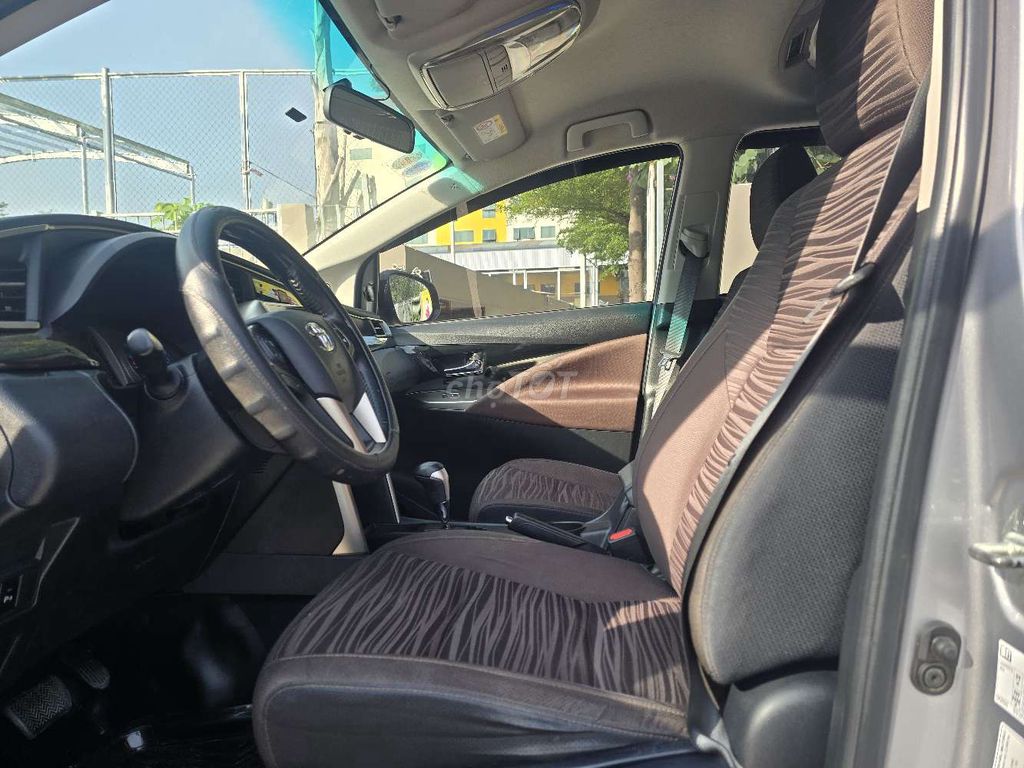 INNOVA 2.0G SX 2021 TỰ ĐỘNG 62000KM BẢO HÀNH 1 NĂM. Mua bán Ô tô tại Quận Bình Tân Tp Hồ Chí Minh được đăng bởi Lê Tử can  hình 11