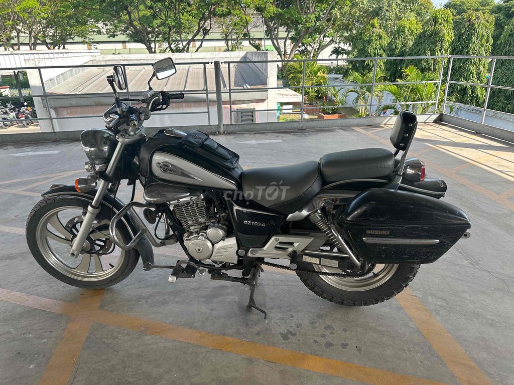 suzuki GZ150A máy móc zin.