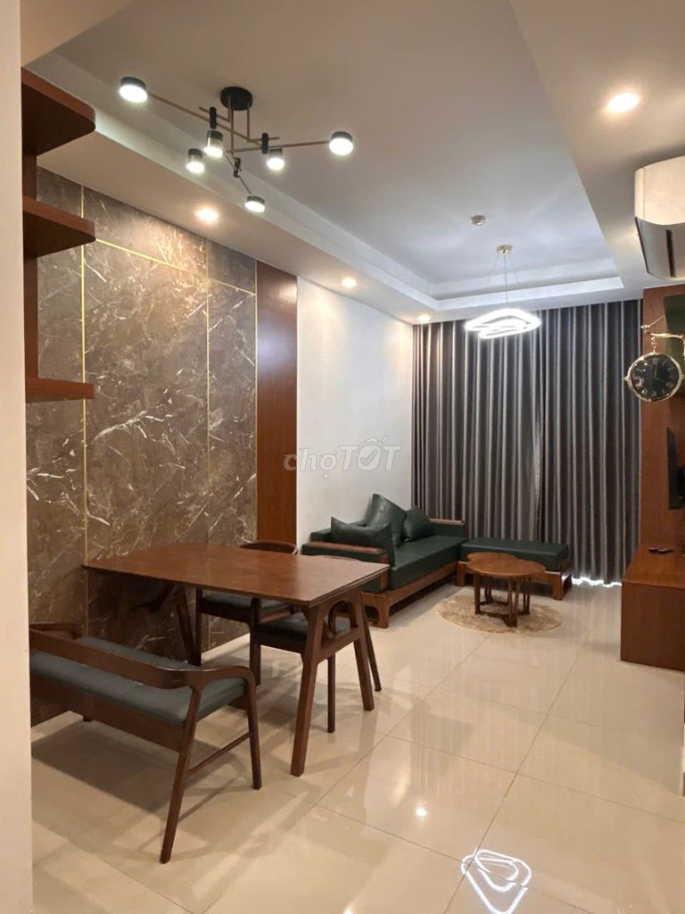 Căn Hộ 2PN 2WC Full Nội Thất - Chung Cư Q7 Saigon Riverside Complex