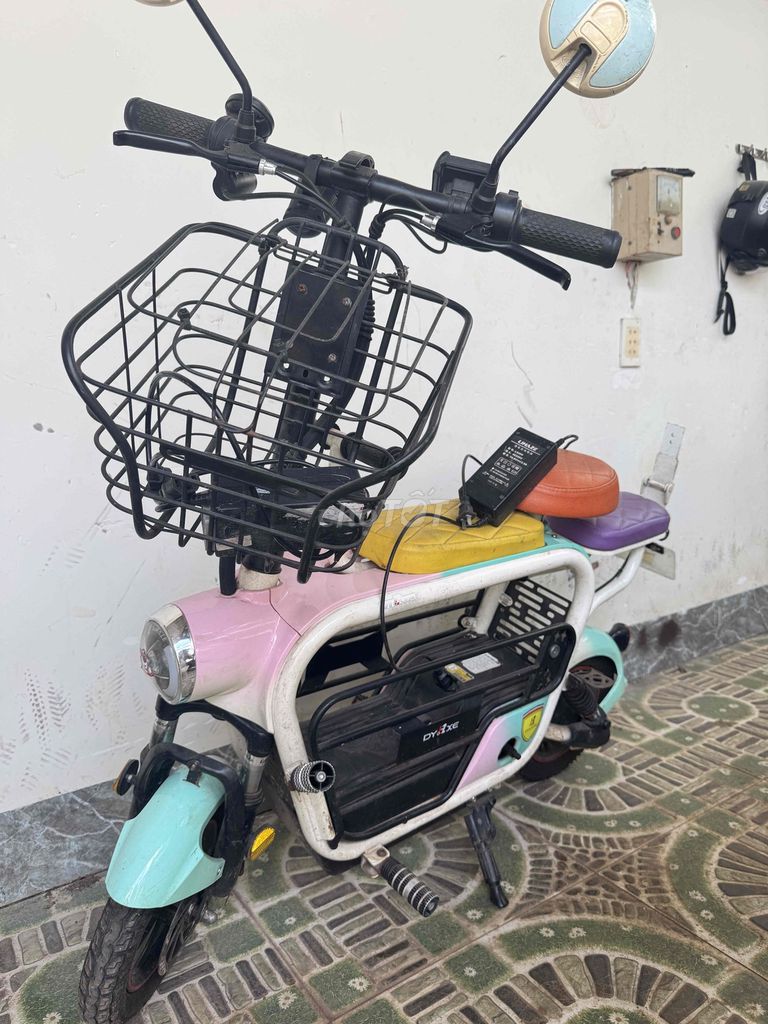 Xe Đạp Điện Thanh Lí. Mua bán Xe đạp tại Huyện Châu Đức Bà Rịa - Vũng Tàu được đăng bởi Đoan Ba hình 2