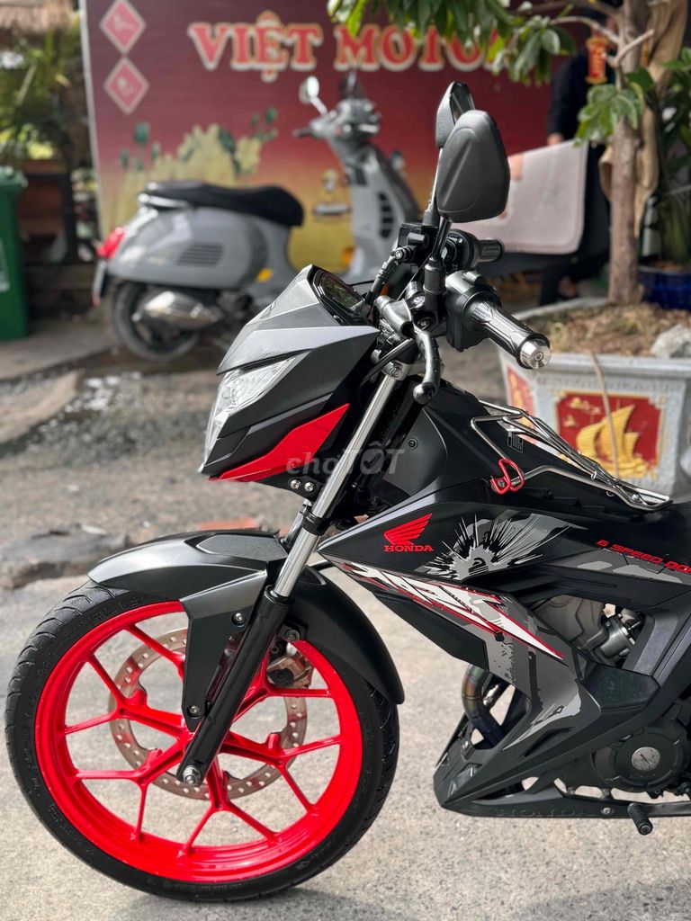 Cần bán Honda Sonic 150 2019 Xe keng Biển SG. Mua bán Xe máy tại Quận Bình Tân Tp Hồ Chí Minh được đăng bởi Việt Motor Bình Tân hình 6