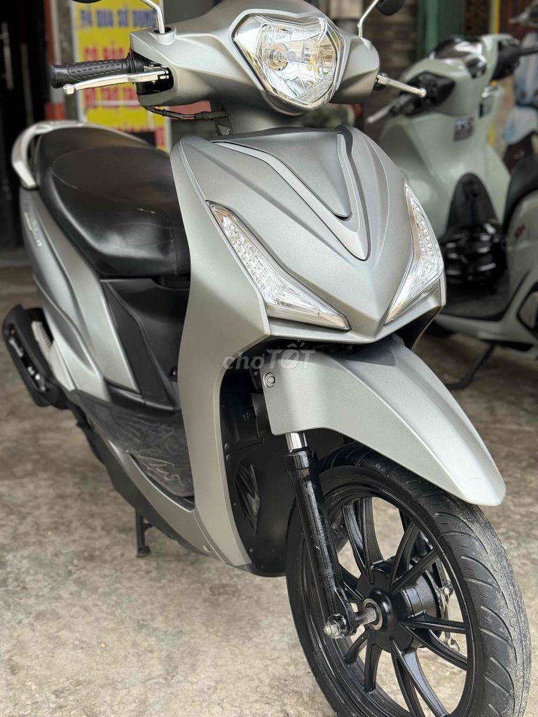 Kynco Candy Hermosa 50cc giấy tờ đầy đủ. Mua bán Xe máy tại Quận Bình Tân Tp Hồ Chí Minh được đăng bởi Hữu Trung hình 7