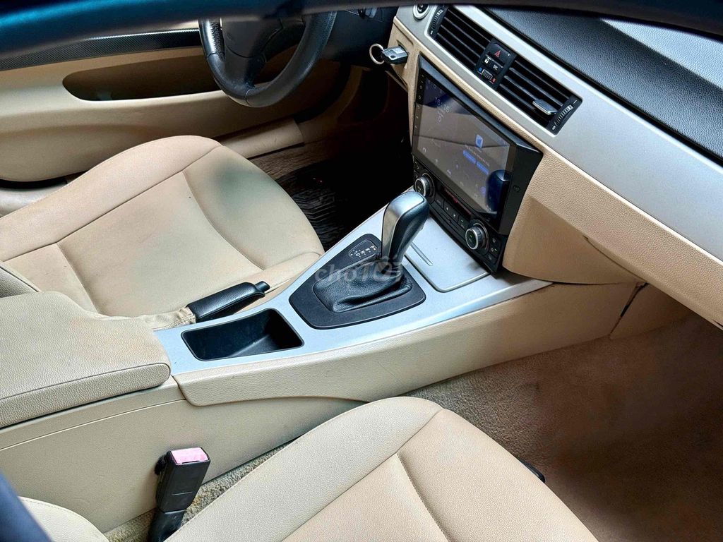 BMW 3 Series 20***00 km. Mua bán Ô tô tại Quận Tân Phú Tp Hồ Chí Minh được đăng bởi Thế Anh hình 10