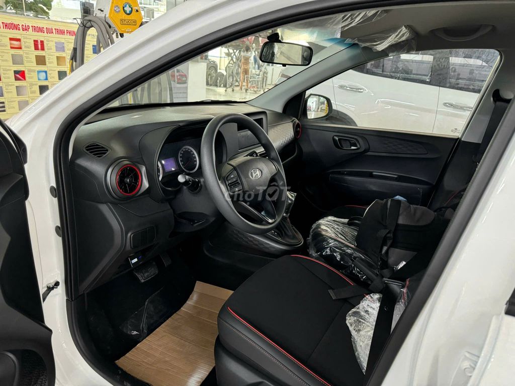 HYUNDAI I10 TRẢ TRƯỚC CHỈ TỪ 100 TRIỆU NHẬN XE. Mua bán Ô tô tại Quận Gò Vấp Tp Hồ Chí Minh được đăng bởi Thanh Hyundai hình 16