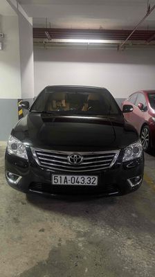 Toyota Camry 2011 - 49000 km. Mua bán Ô tô tại Quận 11 Tp Hồ Chí Minh được đăng bởi Phan Lai