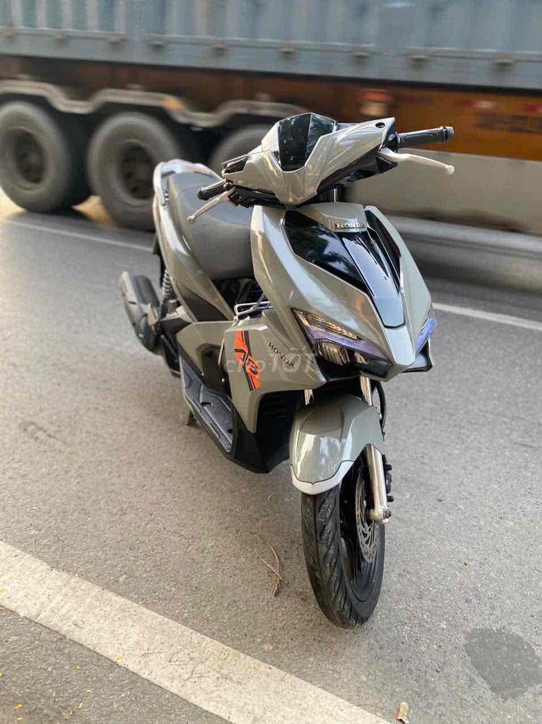 Honda Airblade chính chủ zin đẹp như hình. Mua bán Xe máy tại Quận Hồng Bàng Hải Phòng được đăng bởi Ly  hình 1