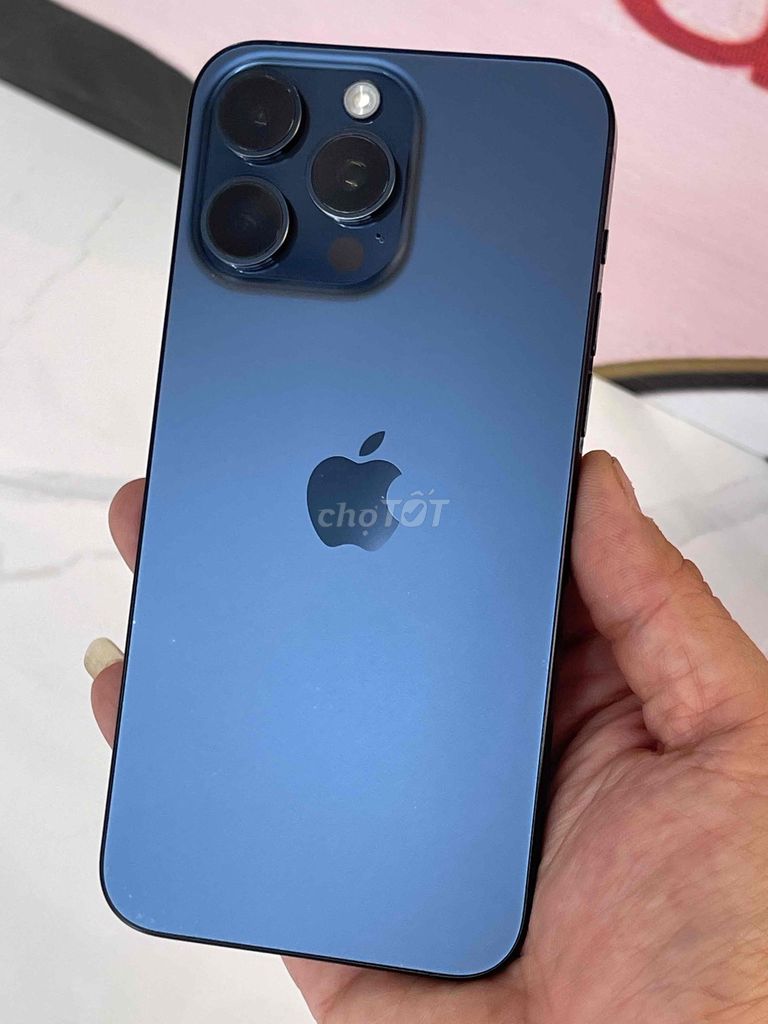 IPHONE 15PRO MAX QUỐC TẾ NGUYÊN ZIN. Mua bán Điện thoại tại Huyện Trà Ôn Vĩnh Long được đăng bởi PH Apple Houes hình 1