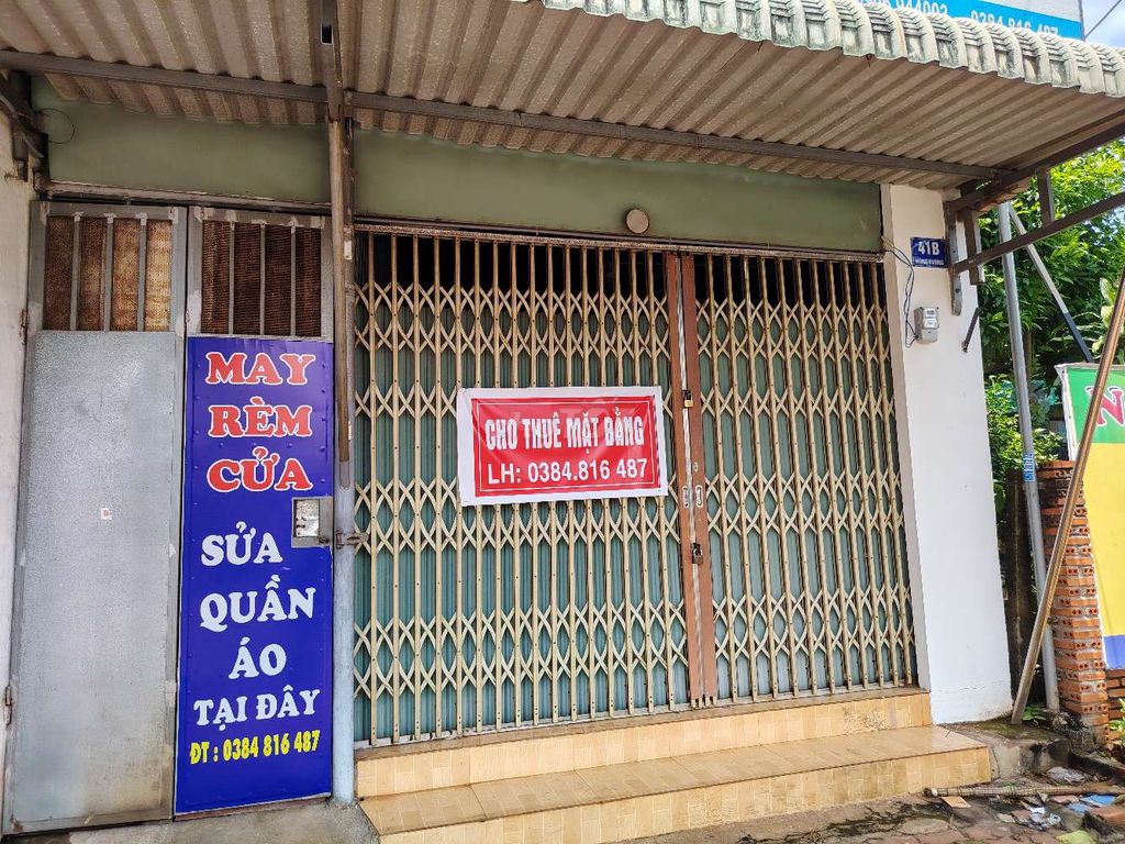 Mặt bằng kinh doanh giá mềm! ☺️