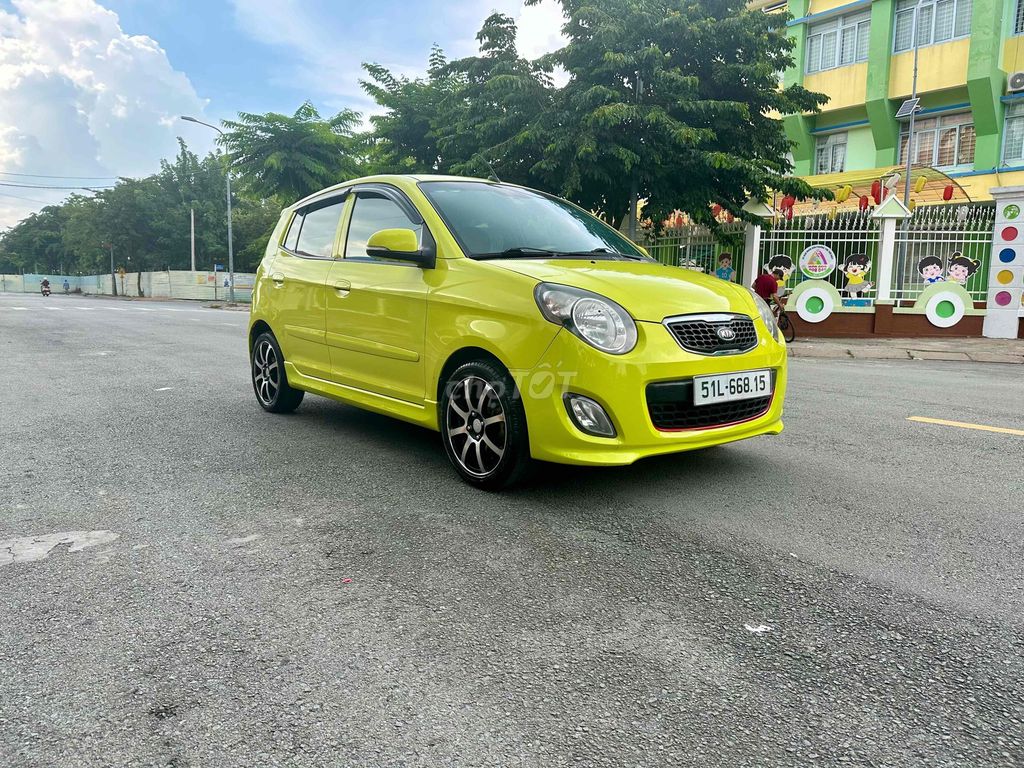 ✅Kia Morning Sport 2011 автомат отличное состояние