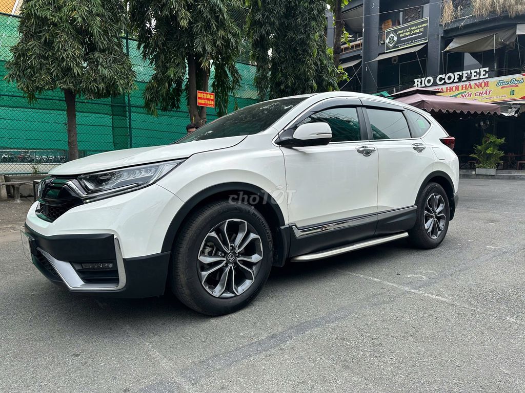 Honda CRV L Model 2021 Sensing siêu lướt 19000 km