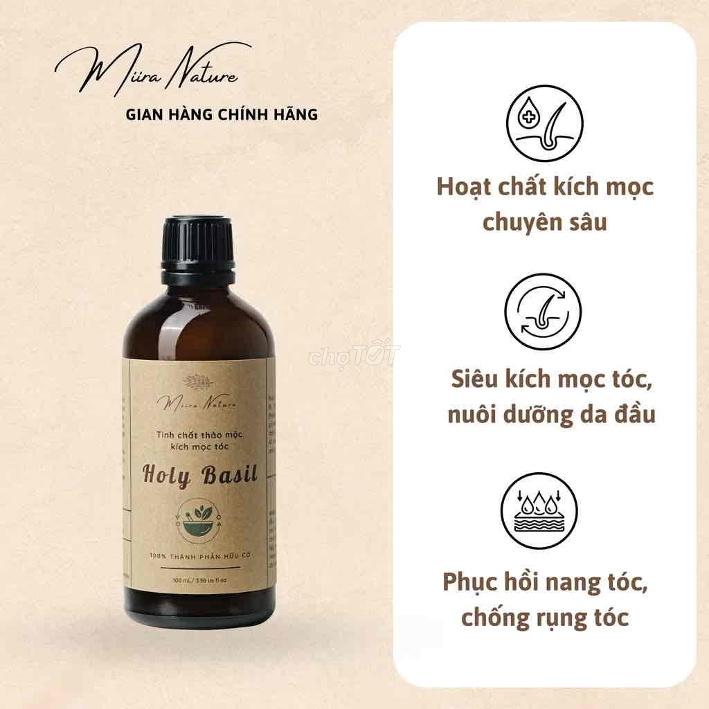 TINH CHẤT THẢO MỘC MỌC TÓC [TINH DẦU NGUYÊN CHẤT V