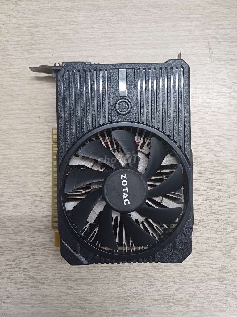 Card VGA ZOTAC GTX 1050 2GB Zin Mới Đẹp