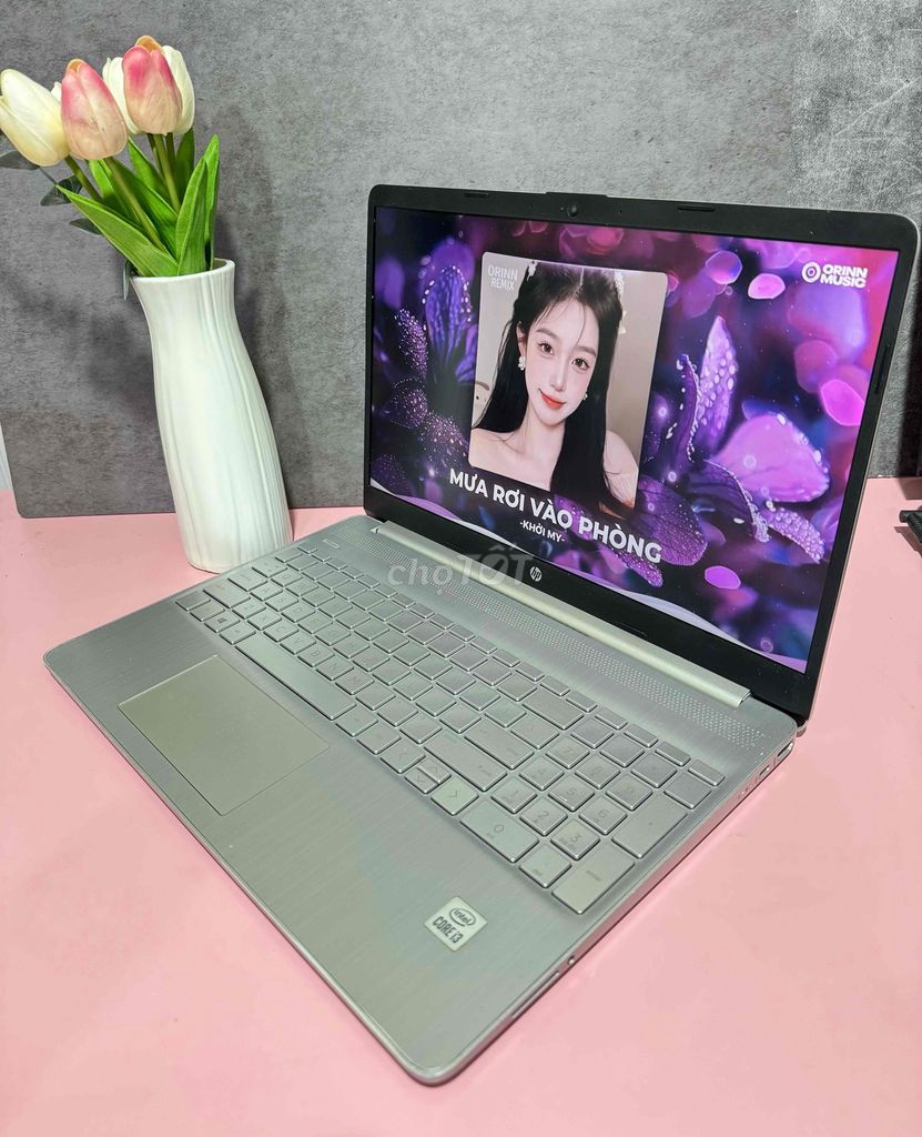 Hp i3 gen 10 8g ssd 256 mỏng nhẹ pin lâu loa to. Mua bán Laptop tại Quận 6 Tp Hồ Chí Minh được đăng bởi Máy Tính Bảo Ngọc hình 1