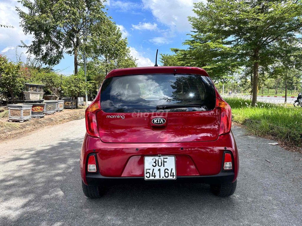 Kia Morning 2019 AT - 80000 km. Mua bán Ô tô tại Huyện Gia Lộc Hải Dương được đăng bởi Nhất Tín Ô Tô Hải Dương hình 7
