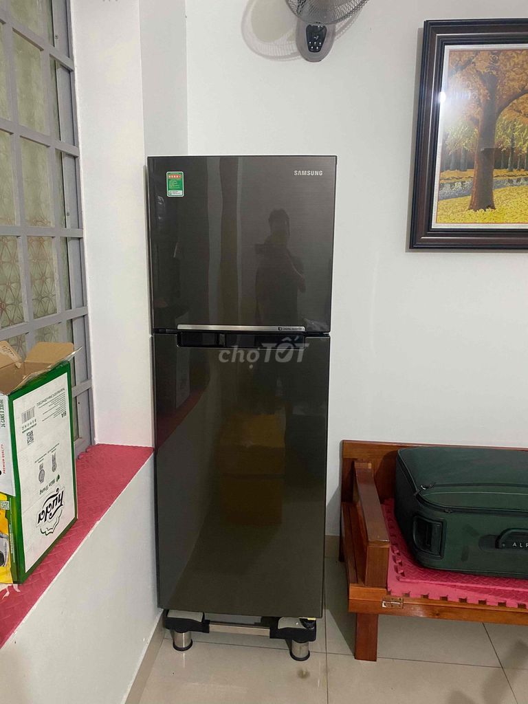 tủ lạnh samssung inverter 236lit