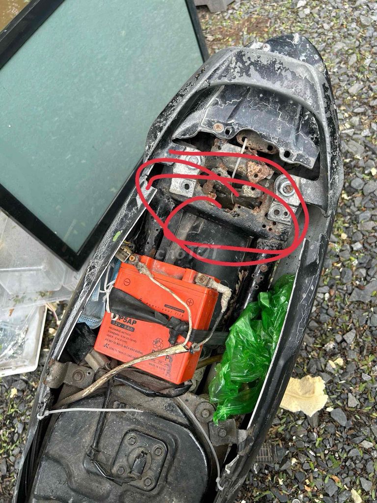 surut nhật tàn. Mua bán Xe máy tại Huyện Lai Vung Đồng Tháp được đăng bởi Dong Nguyen hình 3