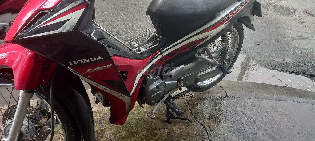 WAVE BLADE BIỂN59 MÁY ZIN XE ĐẸP CHẠY TỐT CỰC BỀN. Mua bán Xe máy tại Quận 12 Tp Hồ Chí Minh được đăng bởi thanh hình 3