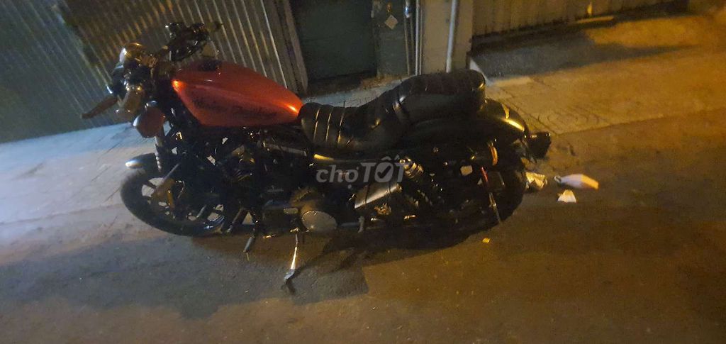 Harley davidsion iron 883, đúng data 06/2020. HQCN. Mua bán Xe máy tại Quận 5 Tp Hồ Chí Minh được đăng bởi quốc xuân hình 8