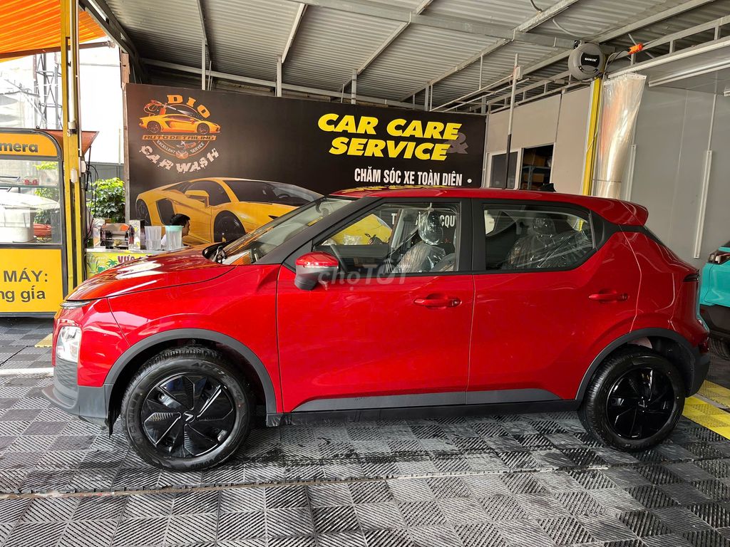 Herio Green xe có sẵn giao ngay chiến thần dịch vụ. Mua bán Ô tô tại Quận Hải Châu Đà Nẵng được đăng bởi Vinfast Đà Nẵng hình 4