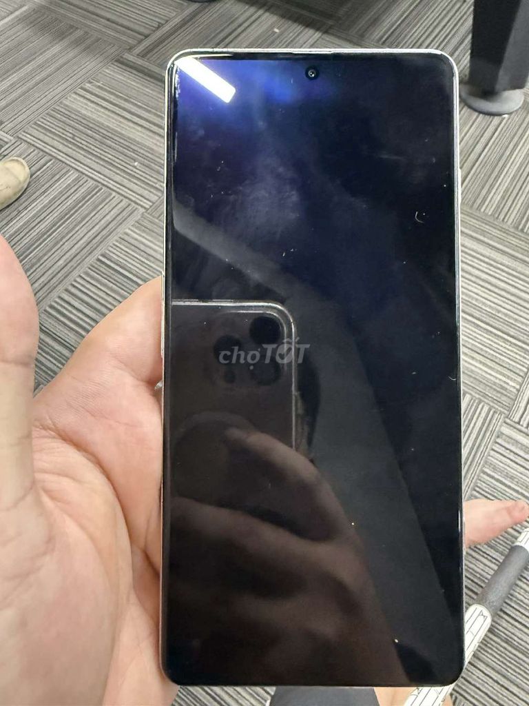 Xiaomi Redmi K50 Gaming 256GB Lưu ảnh nhẹ. Mua bán Điện thoại tại Quận Hoàng Mai Hà Nội được đăng bởi Yu Lin hình 1