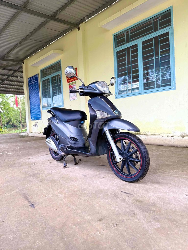 -Liberty S 125 Fi 3v Nguyên Con Xe Zin. Mua bán Xe máy tại Huyện Phong Điền Cần Thơ được đăng bởi Danh Hà hình 5