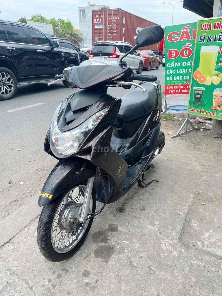 Yamaha Ultimo màu Nâu đen. Mua bán Xe máy tại Thành phố Dĩ An Bình Dương được đăng bởi Phan van do  hình 7