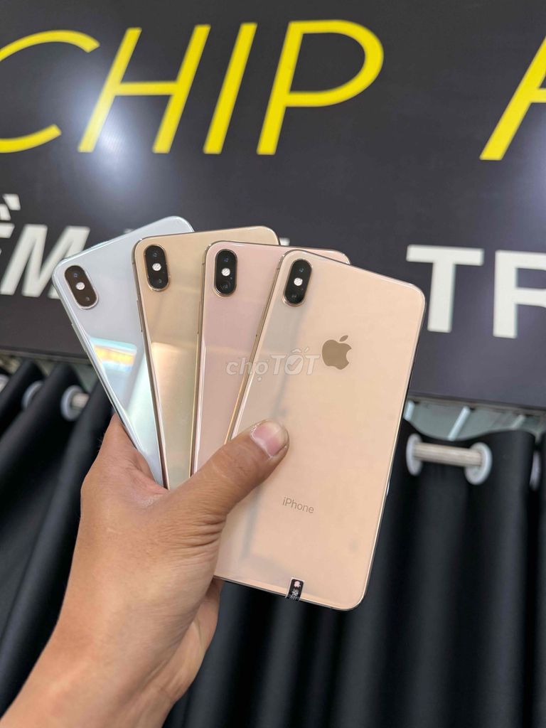 Xsmax 64gb - 256gb Ae quan tâm ib. Mua bán Điện thoại tại Thành phố Biên Hòa Đồng Nai được đăng bởi Lộc Nguyễn hình 1
