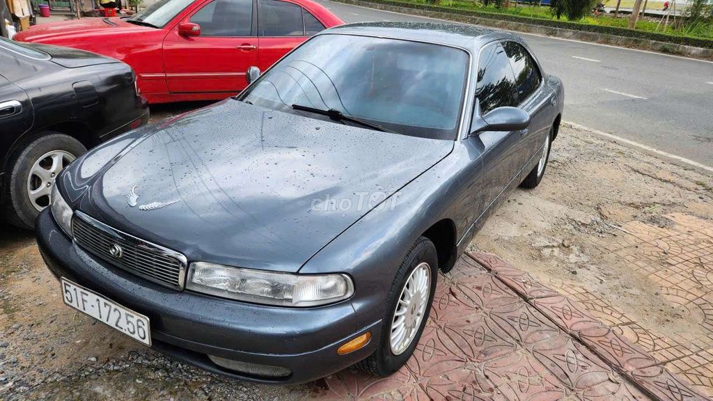 Mazda 929 std zin đẹp. Mua bán Ô tô tại Quận Cái Răng Cần Thơ được đăng bởi Hải Phạm hình 1