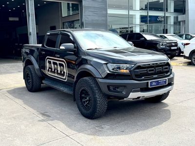 Ford Ranger Raptor 4x4 2021 Biển A - 71.000 km