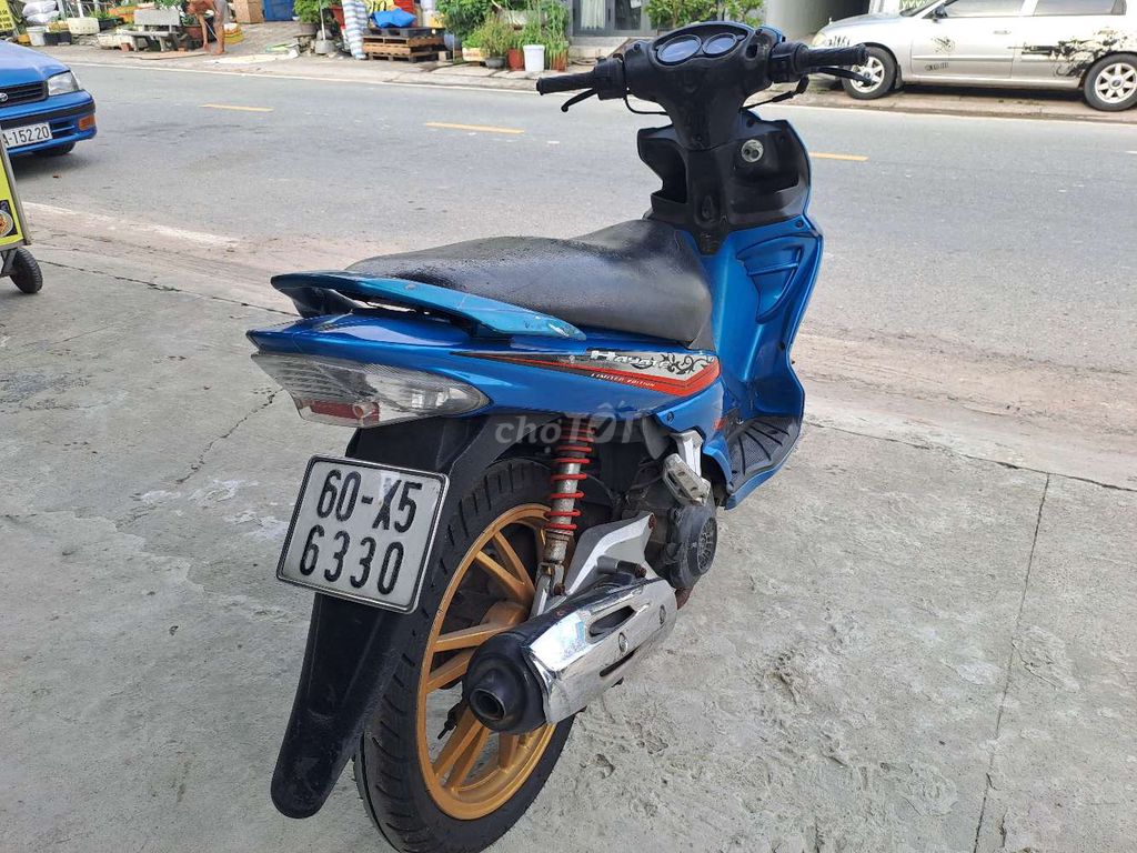 Xe Hazate. Mua bán Xe máy tại Thành phố Thủ Dầu Một Bình Dương được đăng bởi nguyễn văn thành hình 6
