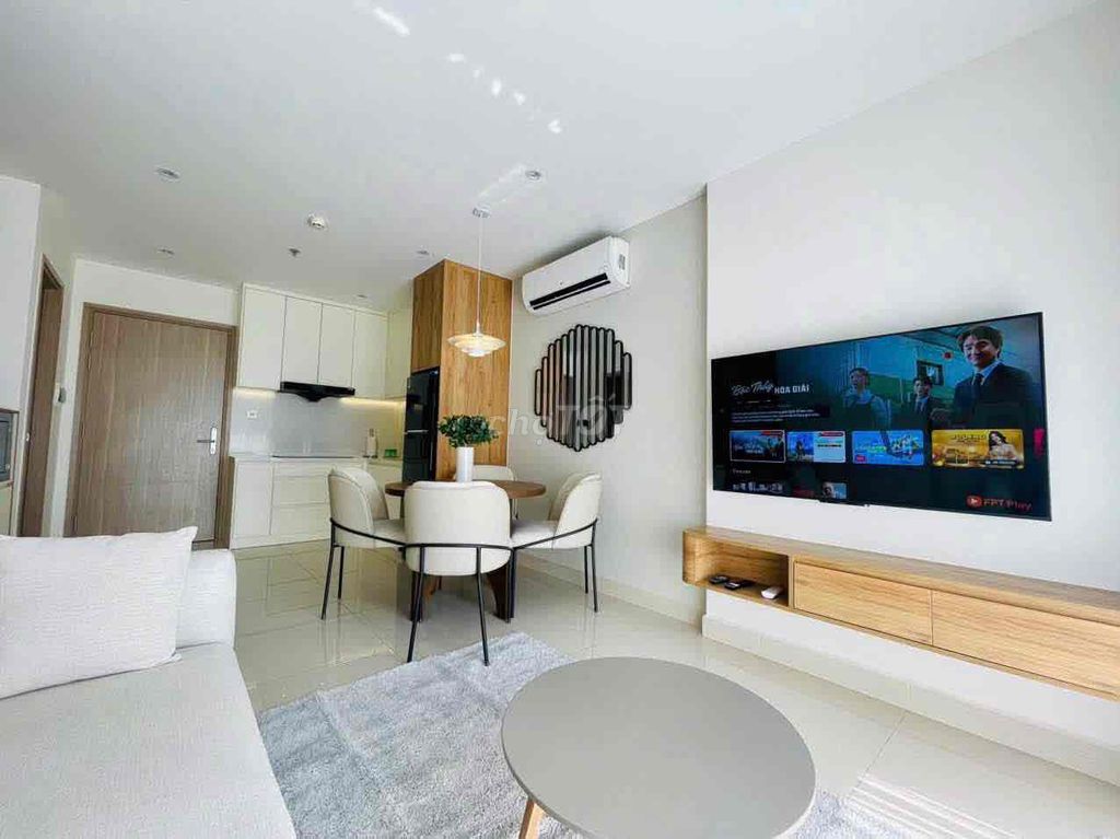 Продается 3-комнатная угловая квартира The Origami Vinhomes Grand Park 81,5 м2, 4 футов 2