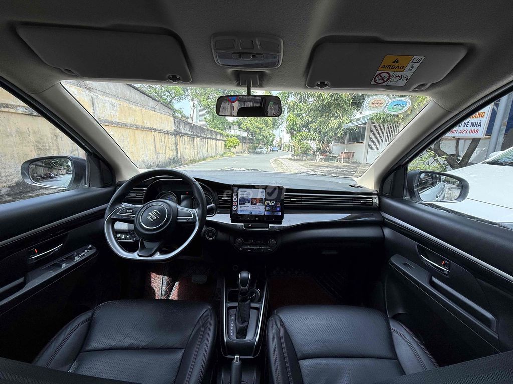 Suzuki XL7 2022 1 chủ từ đầu. hỗ trợ vay bank 70%. Mua bán Ô tô tại Quận Ninh Kiều Cần Thơ được đăng bởi Miền Tây Used Car hình 7