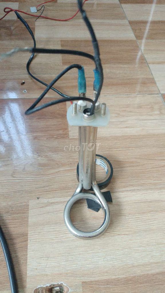 Linh kiện máy xông hơi Kim loại đã qua sử dụng. Mua bán Nội thất, đồ gia dụng khác tại Huyện Đức Hòa Long An được đăng bởi Tên chưa cung cấp hình 1