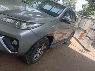 Toyota Fortuner 2017 2.4G 4x2 - 150000 km. Mua bán Ô tô tại Thành phố Dĩ An Bình Dương được đăng bởi Phạm Đông