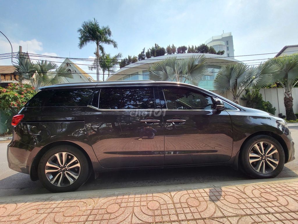 Kia Sedona 2018 photo 4