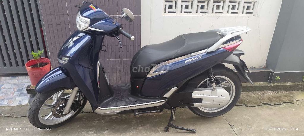 Xe máy điện Pega S. Mua bán Xe điện tại Thành phố Mỹ Tho Tiền Giang được đăng bởi phụ tùng rã xe hình 3