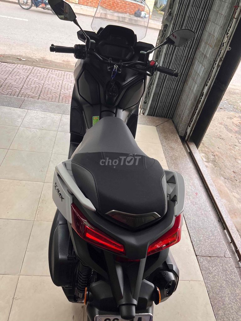 Yamaha XMax300 1 chủ mua mới. Mua bán Xe máy tại Thành phố Vĩnh Long Vĩnh Long được đăng bởi Trung tin hình 5