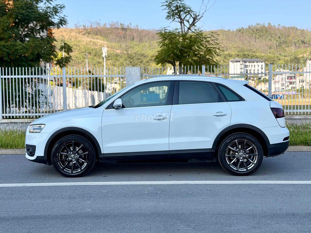 Ауди 3 квартал 2013 года 2.0 TFSI Quattro