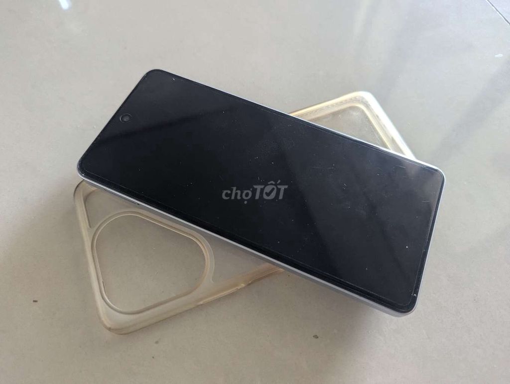 Tecno Pova 7 128GB Bạc 8GB Còn bảo hành. Mua bán Điện thoại tại Thành phố Tây Ninh Tây Ninh được đăng bởi Tèo Em hình 1