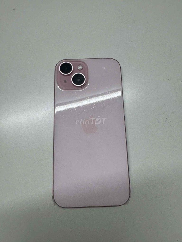 Apple iPhone 15 128GB Hồng. Mua bán Điện thoại tại Quận Liên Chiểu Đà Nẵng được đăng bởi V lê hình 1